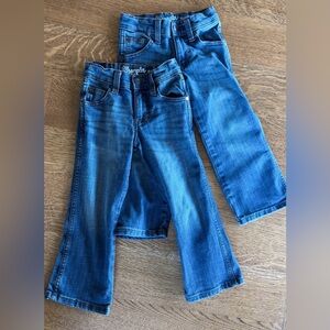 Wrangler Boys Relaxed Boot